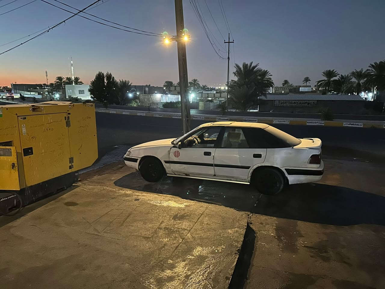 اسبرو موديل 96 رقم انبار محرك برنس مفتوح تحويل مباشر السعر 18


**إذا كنت صاحب هذا الإعلان وتريد حذفه لأي سبب، رجاءا أرسل رسالة إلى الدعم الفني**