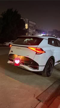 سبورتج جي تي لاين • ٢٠٢٥ • ٦٠٠٠ كم