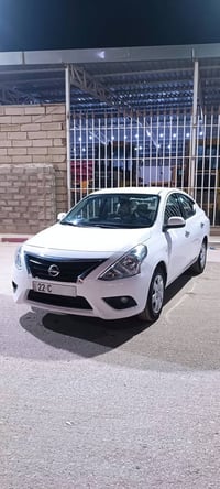 نيسان صني • ٢٠٢٣ • ماشي ٦٠٠٠٠