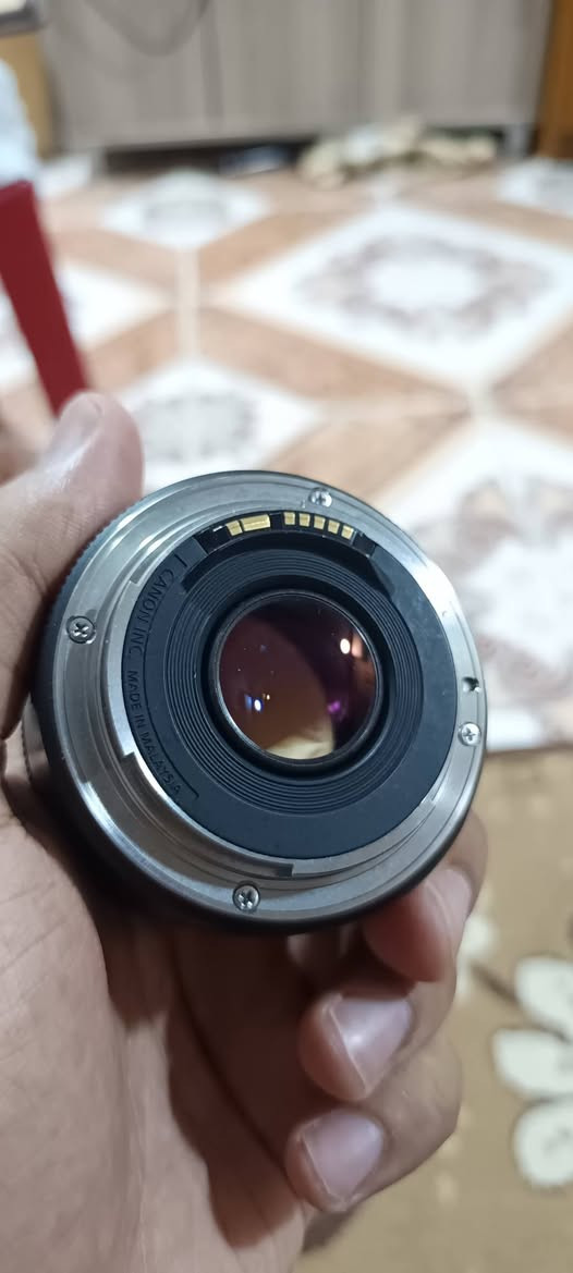 عدسات كانون 
٢٤ ملم بيها طخه بسيطه بالعدسه الخلفية بس ما تاثر ولا اي شي ع تصوير 
و ال ٥٠ ملم عدسه نظيفه جدا 
ثنينهن رايدهن ب ٢٠٠ الف 
القبق مال عدسات يجي وياهن و شكرا الكم 
مكاني كركوك و توصيل عندي ✌🏻


**إذا كنت صاحب هذا الإعلان وتريد حذفه لأي سبب، رجاءا أرسل رسالة إلى الدعم الفني**