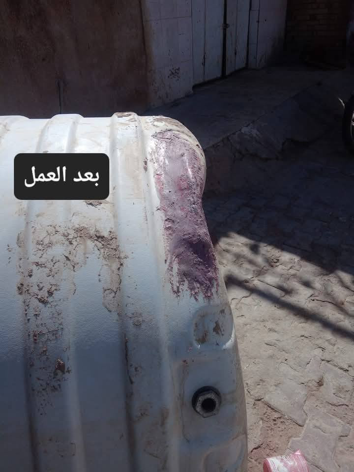 تصليح كافه المقطورات من الداخل والخارج
ضمان العمل 5سنوات نجيك للبيت فقط اتصل او مراسله وتساب ***********
