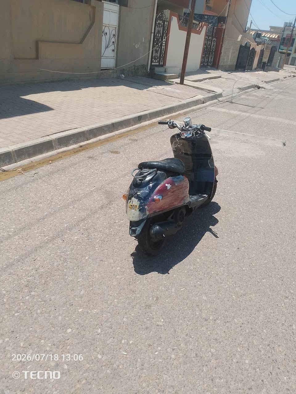 سلام عليكم مطور عبد الحليم مكينه لاصرف لابخار شلعه معد ل فول مابي اي عيب بشرط كهربيات كامل كفرات بيهن فطور قليل للبيع سعره160اوبي مجال قليل للطيبين او للمراوس شعندك نزل مكان كركوك رقمي***********
