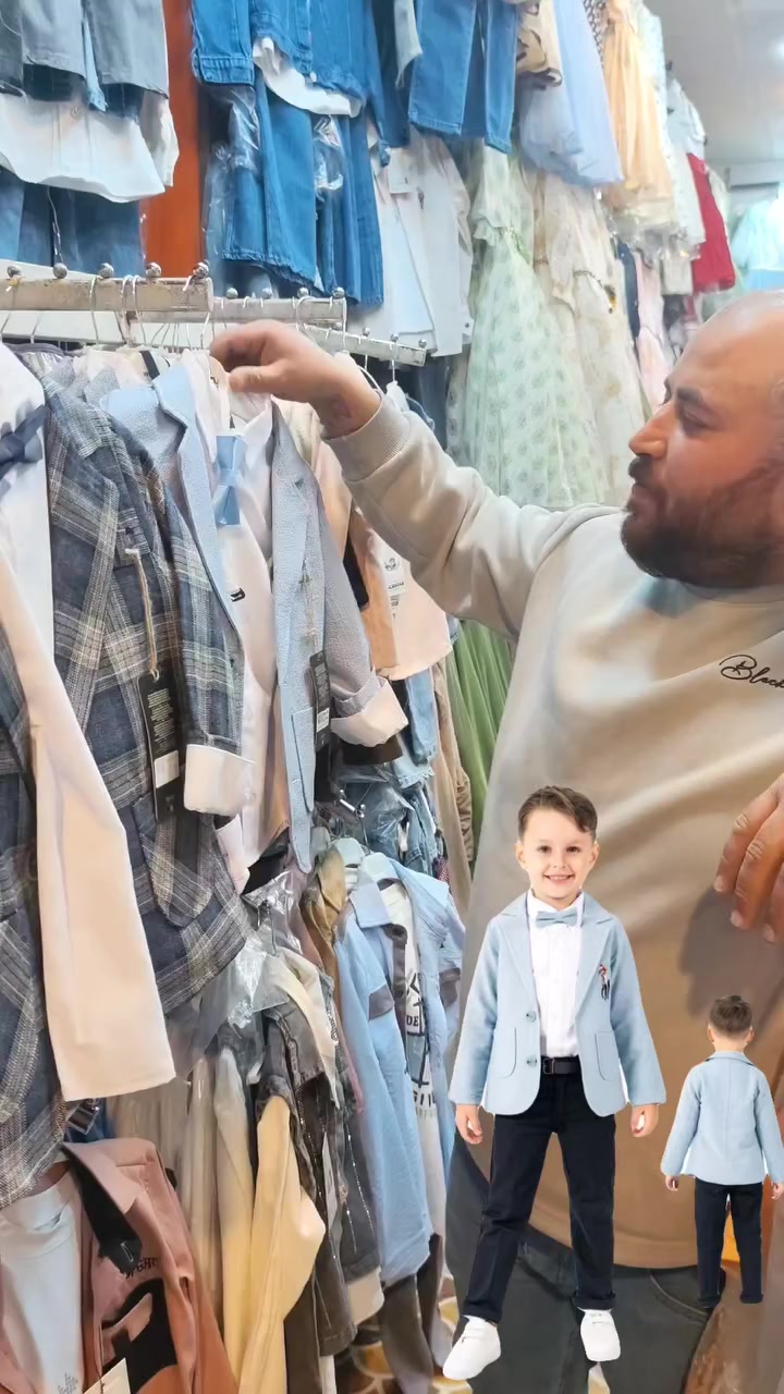 قاط ولادي كاجول تركي فول درجه اولى 
قياس 5/6/7/8/ سنه
سعر 20 الف
العنوان سوق بعقوبه خلف جامع الفاروق السوق المسكف مال تنزيلات ازياء البياتي #العراق #بغداد #ديالى #مشاهير #بعقوبة


**إذا كنت صاحب هذا الإعلان وتريد حذفه لأي سبب، رجاءا أرسل رسالة إلى الدعم الفني**