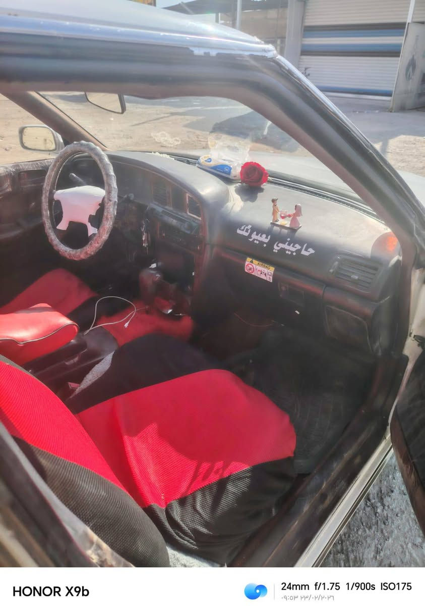 سلام عليكم كرسته مصطره مديل 1990مكينه وكير 2500 حداديه جاهزه ترايك البصره سياره خير من الله رقم بصره سنويه جديده راعيه يمي بناصريه ومكانه ناصريه ناحيه اور مراوس هم ترهم حسب القناعه الاستفسار ***********
