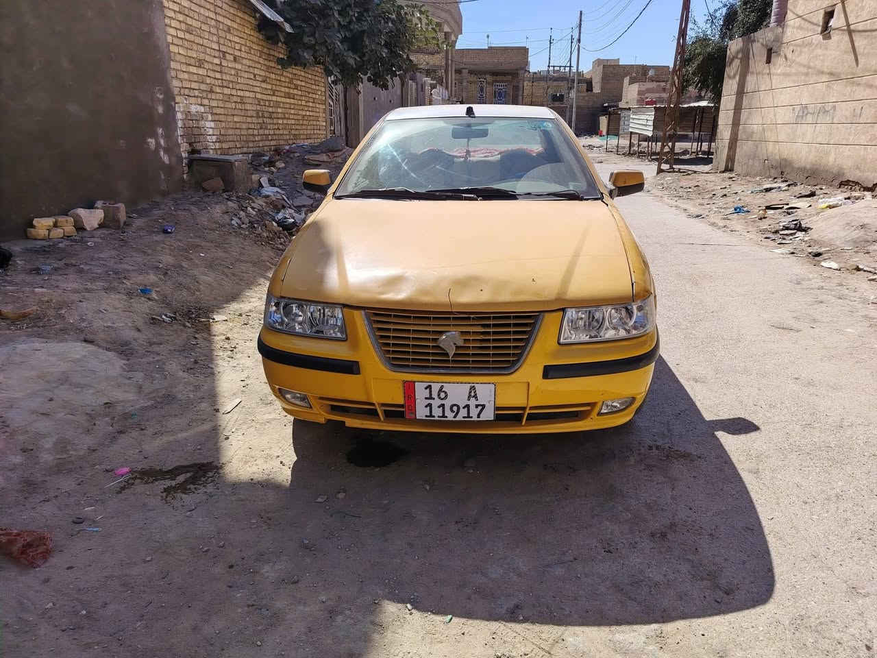 السلام عليكم سمند 2010 محور مكينه وكير كولا جديد بيكاتشو تخم تاير حداديه جديده ل30 رقم نكليزي 32 ورقه بيه مجال قليل مكانه الناصريه ***********
