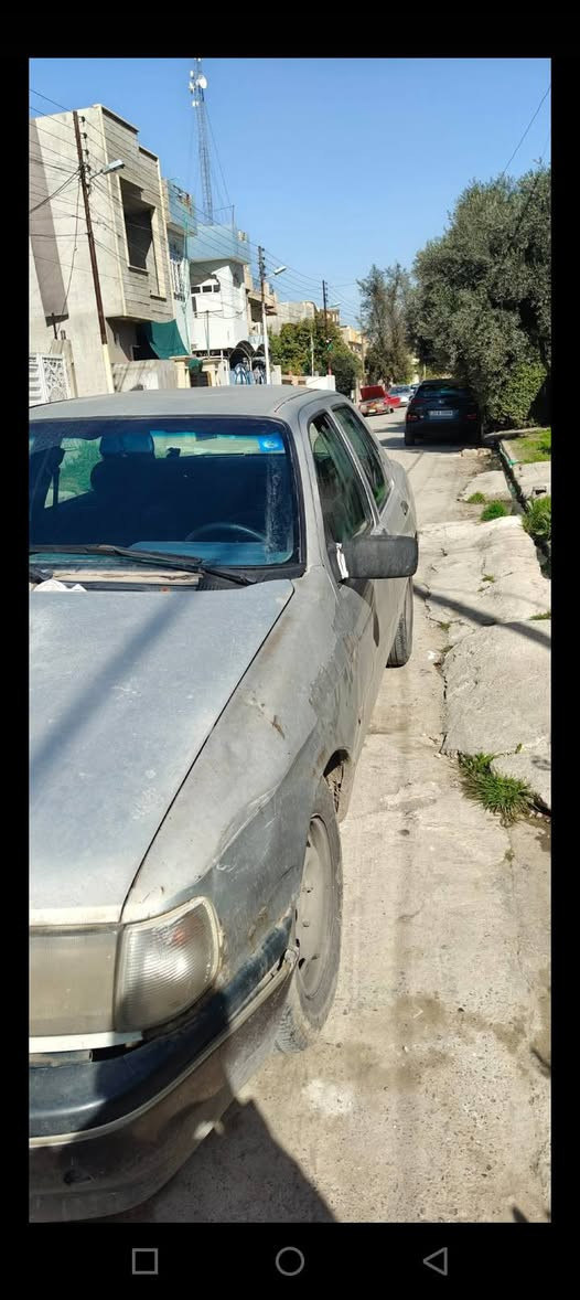 سياره فود سيرا موديل 1991 مكينه 20 كير توماتيك رقم جديد مسطره نينوى جوم امامي كهرب قفل مركزي
 شرط التحويل ضررها تحرير وموضح بالصور والشراي يتصل وياخذ باقي التفاصيل من الشرعي المكان حي الوحده


**إذا كنت صاحب هذا الإعلان وتريد حذفه لأي سبب، رجاءا أرسل رسالة إلى الدعم الفني**