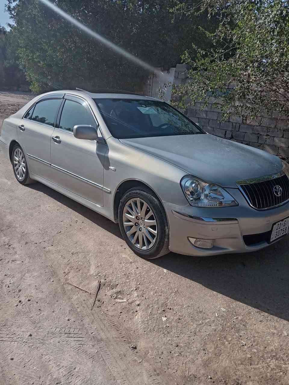 السلام عليكم سياره للبيع تويوتا كراون ماجسته اداوات ادوات مديل 2007فول 5دكم مكفوله كفاله عامه سياره زيرو مكان نجف السعر اتصال ***********مكلف بل نشر
