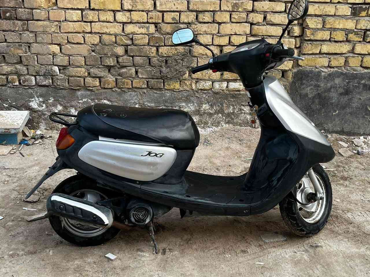 السلام عليكم دراجه منغولي فحل الدراجه خير من الله مكينة ناعمه وشرط مامفتوحه وكهربائيات كلها شغاله من الف للياء اشاير وعداد مال سرعه وقفل اكسن وشرط اي مكان تفحص مكاني الناصريه المركز
السعر ٩٠٠وبيها مجال للطيبين حك الجيه ***********(مراسله واتساب مامتواجد عل) فيس)
