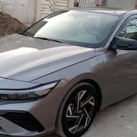 الانتره وارد أمريكي  موديل 2024 ماشيه15الف كيلوو وليسه ميل  ضرره حيل خ...