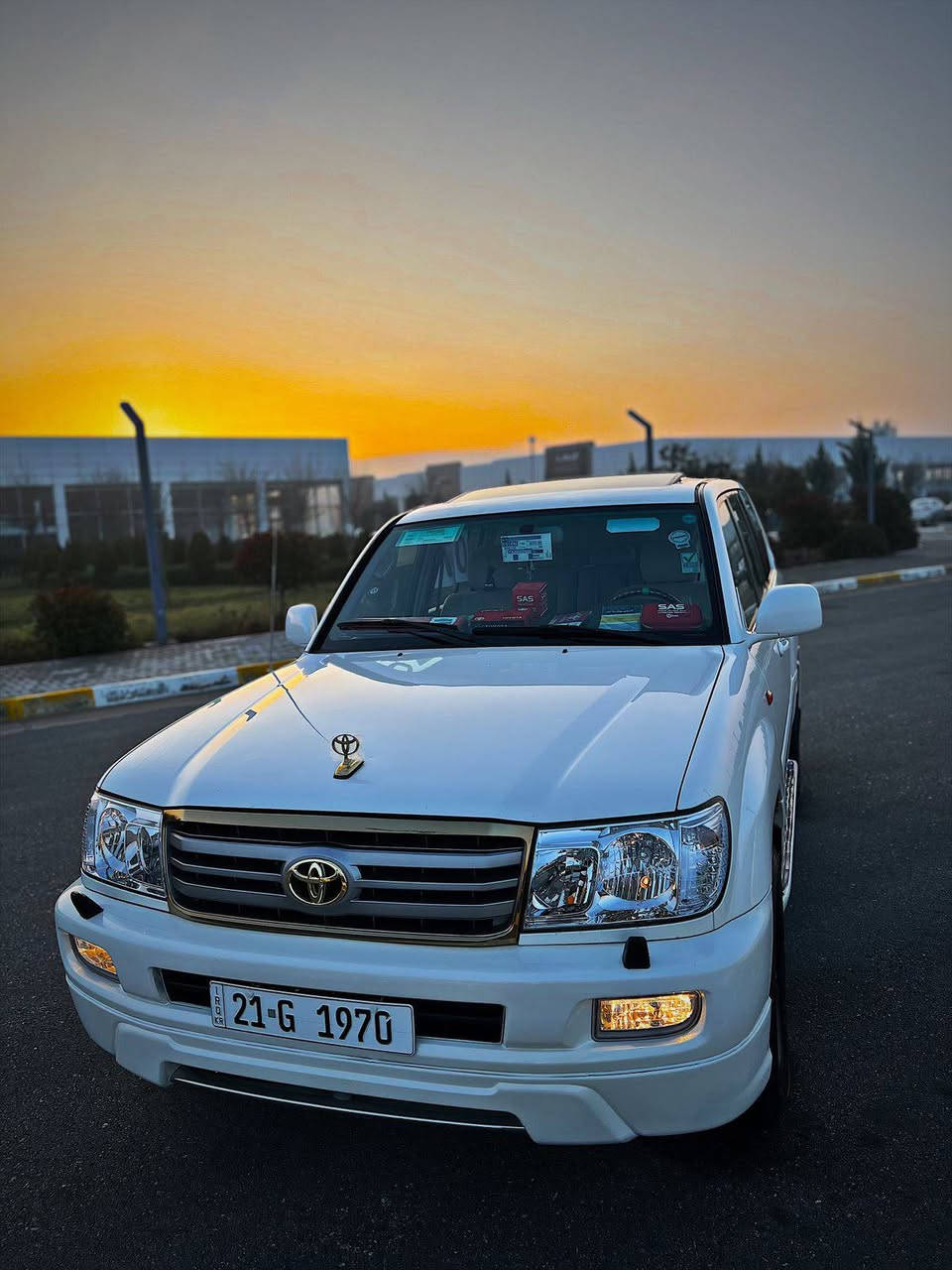 کــوردی - عـــربي 

TOYOTA LAND CRUISER GXR, 2007 
ماوەی روشتن 157 هزار کیلۆمەتر 
ژمارە سلێمانی 
کلین تایتل, بێ بویاغ ، بێ ساردی
فول فول موسفات ...
گێر و مەکینە کارەبایات هەمووی بە شەرت 
سەنەوی نوێیە تا 2030 تازەیە 
چوار تایەی لوک لە ژێرە 
نرخی 247 و مەجال
~~~~~~~~~~
0751 2004 377
0750 397 7815
0774 819 9753
~~~~~~~~~~
TOYOTA LAND CRUISER GXR 2007 
ماشي 157 الف کم 
رقم سلیمانیة 
کلین تایتل , بدون صبغ , بدون بارد
فول فول موصفات ...
کیر محرك کهربایات کلهم ب شرط 
سنوي جدید حتا 2030 و ب اسمي
سعر 247 ورقە بي مجال أربيل, العراق
