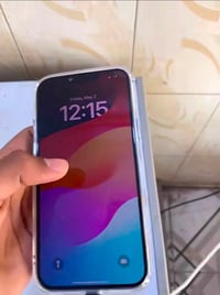 ايفون 13 برو ماكس • ذاكرة ٢٥٦ • بطارية ٧٨