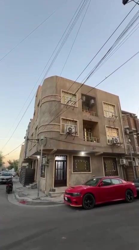 🏢 مكتب أبراج الياقوت العقاري

🏬 بناية للبيع – فرصة استثمارية مميزة

📍 الموقع: الأعظمية – شارع عمر

📐 المساحة: 57 متر²
🔹 ركن
🔹 تتكون من 3 شقق سكنية

💰 الوارد الشهري الحالي: 1,200,000 دينار عراقي
📈 الوارد قابل للزيادة مستقبلاً

✅ استثمار ممتاز بعائد شهري ثابت.
✅ موقع حيوي ومطلوب للسكن.
✅ فرصة مناسبة للمستثمرين وأصحاب الدخل العقاري.

📞 للاستفسار:
***********
