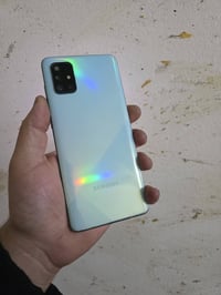 سامسونج A71 • ١٢٨ • بدون ملحقات