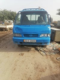 كيا بونغو • بغداد • للبيع