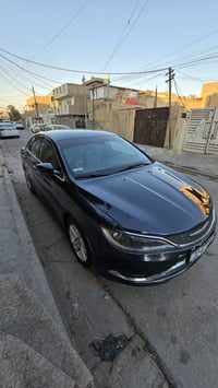 C200 2017 السياره كامله مكمله من كلشي تخم تاير كير مكينه كله مكفول حاد...