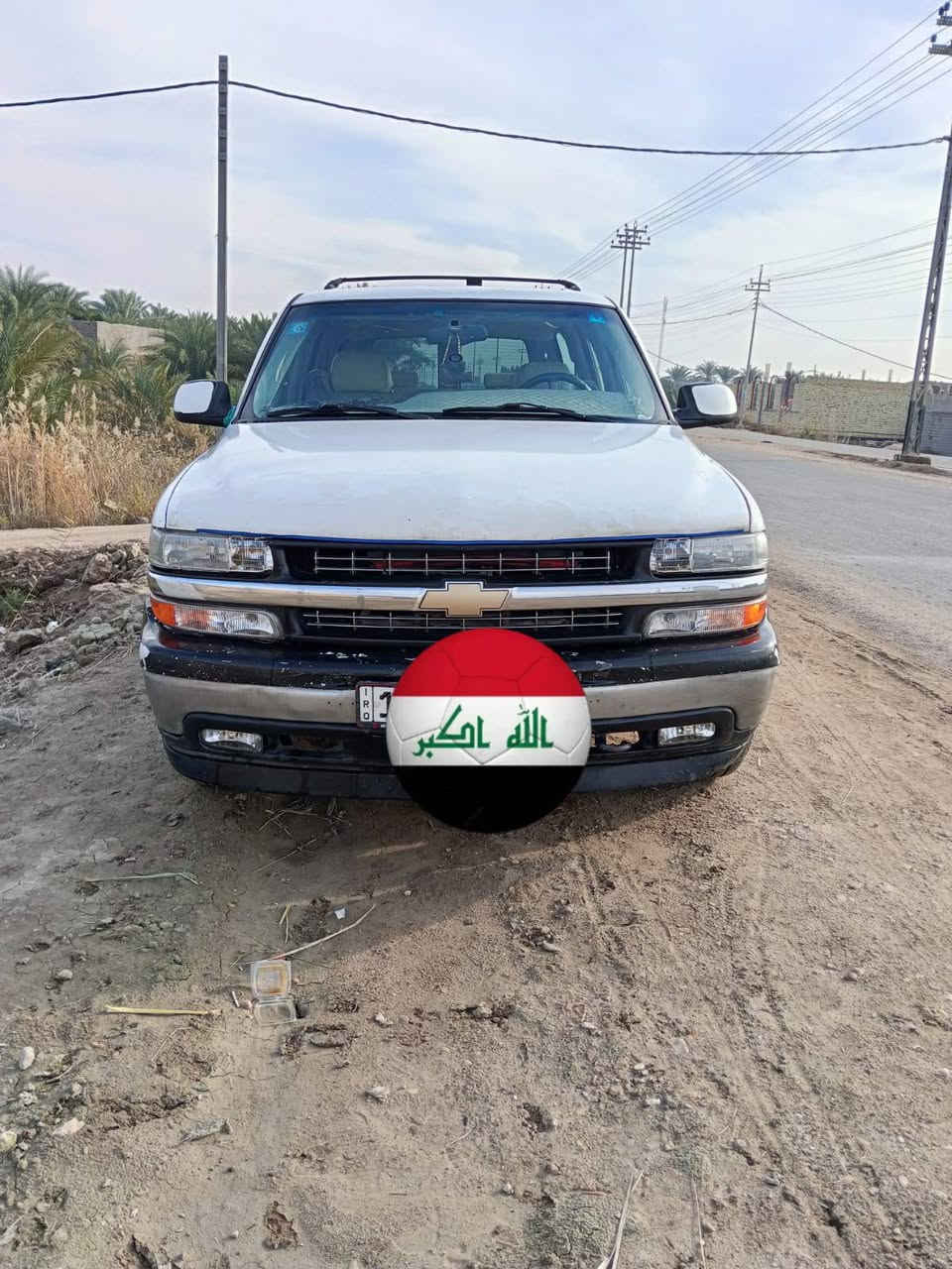 بسم الله خير الاسماء. من رخصة صاحب الكروب  سلام عليكم. الفينيه. رقم انگليزي مكفوله من اي عيب شرعي كير محرك خير من الله والباقي شوف العين  بااسمي السعر ٧٨ اتصال   
***********
ماسنجر موجود ومن الله التوفيق
