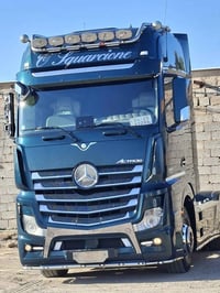 مرسيدس اكتروس • موديل 2017 • حجم 1863