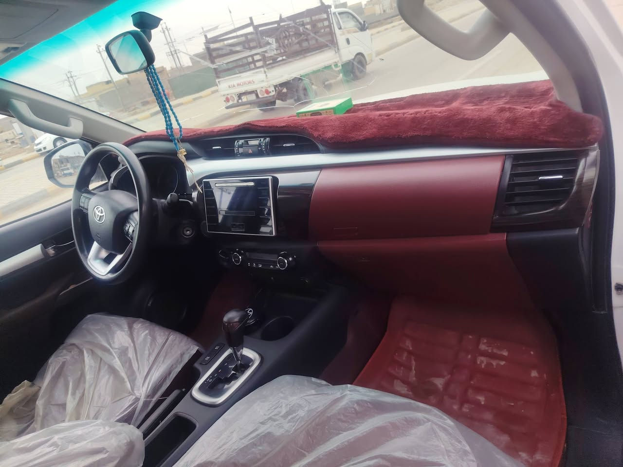 سلام وعليكم هايوكس كويتيه لبيع موديل 18 ماشيه 135 تفاصيل اكثر اتصال ***********
