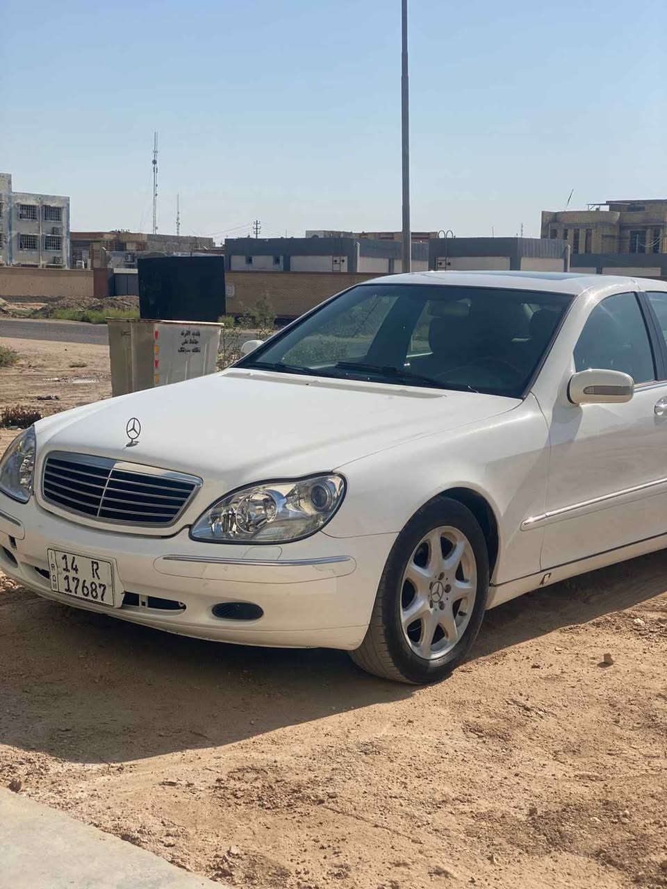 السلام عليكم مارسيدس غواصه موديل 99 محرك V6 رقم بصرة بأسمي سنويه الى ٢٠٣٠ جيوبلس صعود ونزول محرك گير تبريد تخم تاير جاهزه الى الاخير العنوان البصرة *********** البصرة, العراق

