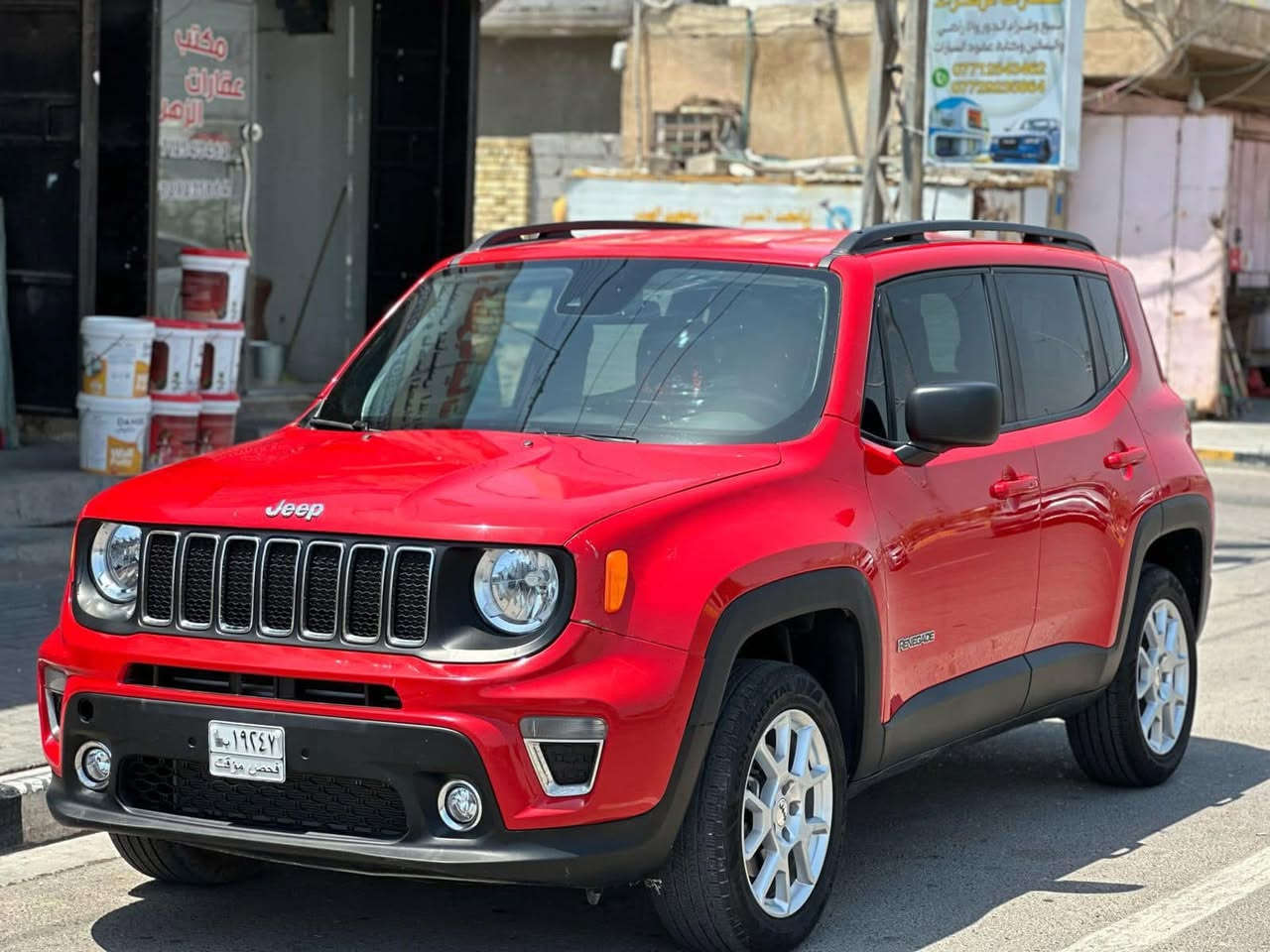 السلام عليكم 
جيب رنكد مديل ٢٠٢٢
حره بدون رقم منفيس بسمي 
بيهه رقم فحص موقت 
زيرو ماشيه ١٢ ميل بحال شركه 
فول عده الفتحه 
جاهزه من كلشي مابيه برغي نقص 
السعر ١١٠ قفل 🔏 

*********** 
مكان السياره البصره القبله
