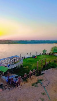 قرية خباطة • دونم • واجهة نهر ٨٠م