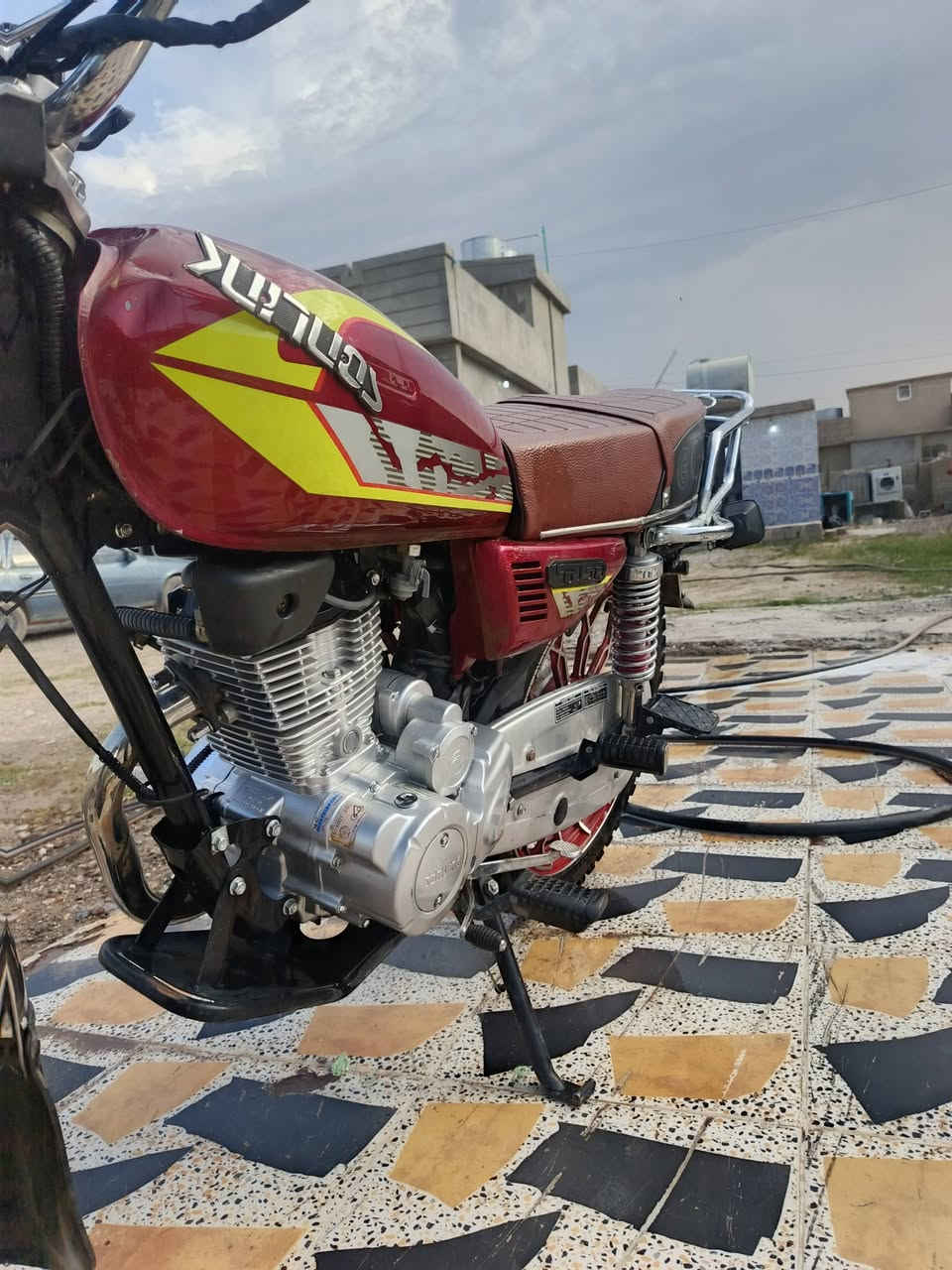 السلام عليكم مطار للبيع موديل 24 ***********
