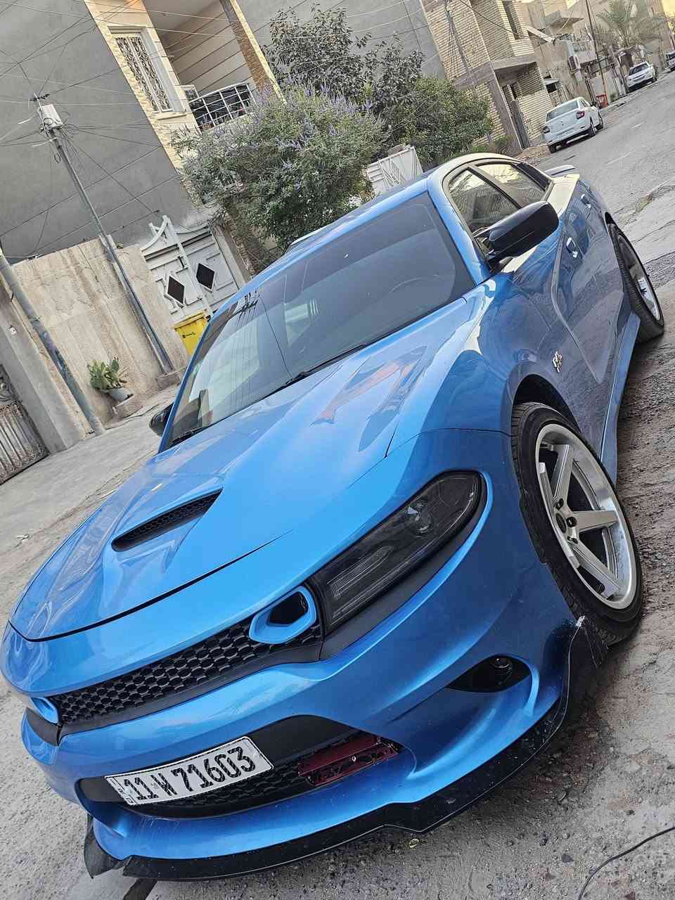 جارجر RT 5.7 2016 السعر 172🏅🏅🏅💸💸💸
اريد اخرب لسوك شوفلي لون ولنضافه 
لون مميز 💙 مميز💙💙

السيارة بدون ايرباگ الحادث بالصور

القطع المصبوغة : الباب الخلفي الايمن بدون فتح

 السياره قطعه وحده صبغ بدون فتح ولبنيد محدث  اس ار تي 

الشواصي : لغود وشواصي مكفولة من الگص واللحيم ( قاعدة البراكيت  +خصرة بسيطة في مقدمة الشاصي فقط  )

القطع المفتوحة : لا يوجد عدا البنيد محدث ( الاصلي موجود بدون أي ضرر ) 

سيارة جاهزة بدون اي نقوصات

- حدادية جديدة 100‎%‎ 
- غرفة كاملة موديل 23 ( كشنات وبطاين )
- بلكات امريكي جديد و ادامة كاملة مكينة ومنظومة ماء
- منظومة تبريد جديد
- ويل Vossen 
- لد متغير 
- دبات سود 
- دفيوزر شكل هيلكات
 عدسات زنون + عيون الشيطان 
مكان السيارة  بغداد الحريه 
*********** 
 رقم وسنويه وهزه ليوم مطلعهم جدد
 حادث السياره موجود جدا بصيط  

بيع او مراوس حسب لقناعه
