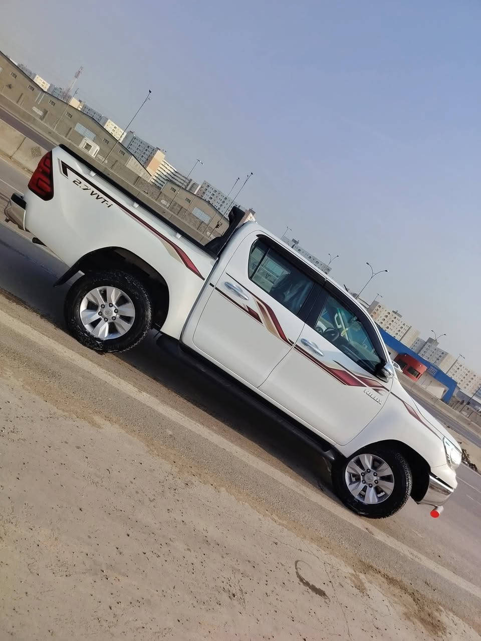 سلام عليكم مديل 2019 فورويل جديده بيع او امراوس بمديل اقل العنوان بغداد مقابل مجمع بسمايه ***********
