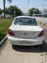 كيا ريو موديل ٢٠٠٢ كير اوتو  منظومة تبريد كاملة جديدة مكاني بغداد والس...