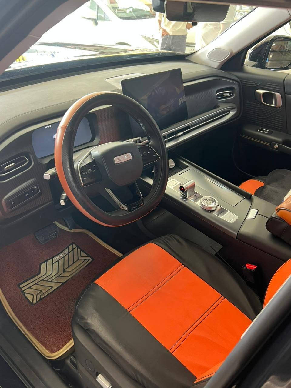 سيارة Baic Bj30 e 2026
كامل المواصفات جديدة
ما مضروبة أبد مكفولة 
مغلفة PPF 
رقم بغداد خصوصي 
لون اسود 
هايبرد 
ماشية اقل من 12000 
سعرها 34500000 وبيها مجال بسيط 
رقم *********** + متوفر واتساب نفس الرقم
