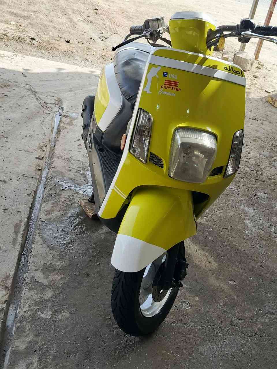 السلام عليكم بليسي مسطره موديل 2010 مامفتوح مكان سوك الشيوخ  
سعر خاص هذه رقمي واتساب *********** وشراي يدلل علينه
