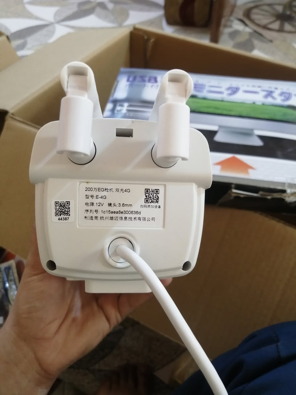 وايفاي وتنربط ع ديفي ار.    انطي سعرك باليرضي الله واخذها جديده لوك


**إذا كنت صاحب هذا الإعلان وتريد حذفه لأي سبب، رجاءا أرسل رسالة إلى الدعم الفني**