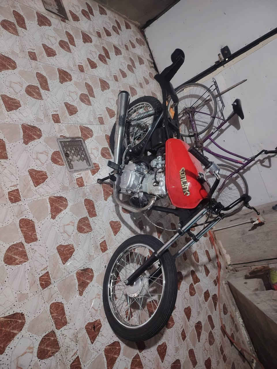 نامه ٢٥ مفتوح دراجه اي عيب مابيه صوت افليس فقط لبيع سعر خاص مروس حسب قناعه مكاني كركوك طريق بغداد


**إذا كنت صاحب هذا الإعلان وتريد حذفه لأي سبب، رجاءا أرسل رسالة إلى الدعم الفني**