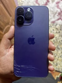 آيفون ١٤ برو ماكس • شريحتين • بطارية ٩٣٪