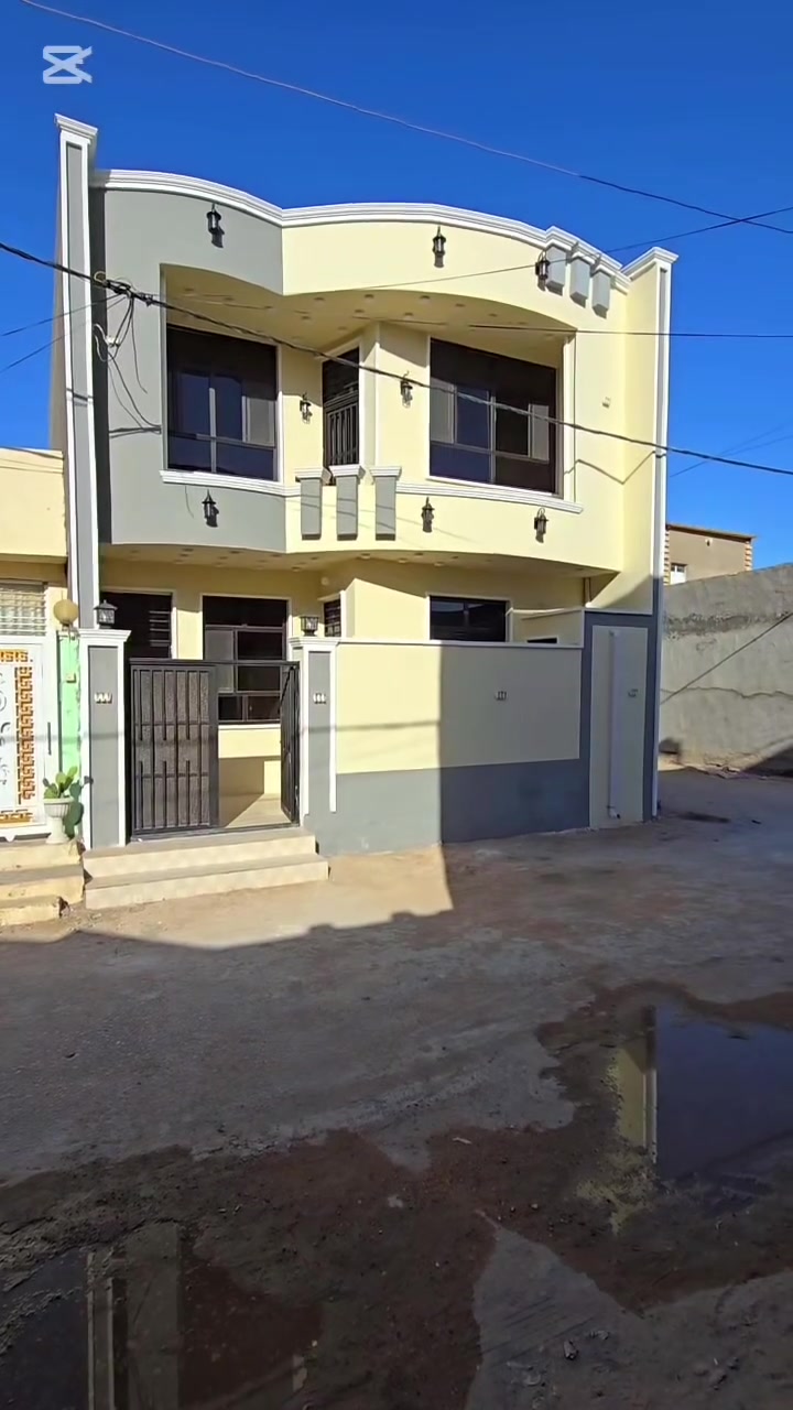 السعره👈((140)) مليون مع🌴🌴 المجال 
السلام عليكم متابعين الاعزاء🌴🌴 عندي بيت للبيع طابو زراعي سند 25 تحويل اقرار🌻🌻 موقعه كربلاء الشارع بغداد قرب امام عون على🌺🌺 السايد خروج عامود 233 يبعد عن مركز المدينه 5 كيلو🌴🌴 يبعد عن الامام عون 300 متر شارع كل تبليط كافه🌹🌹 الخدمات البناء طابوك درجه اولى تسليم مفتاح🌴🌴 يحتوي على ثلاث غرف نوم مع استقبال مع صاله مع مطبخ العرض شارع 10 متر كافه الخدمات باقي التفاصيل على الارقام الموجوده***********
