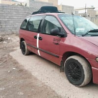 دوج كرفان • ٢٠٠٠ • مكينة وكير طيبة