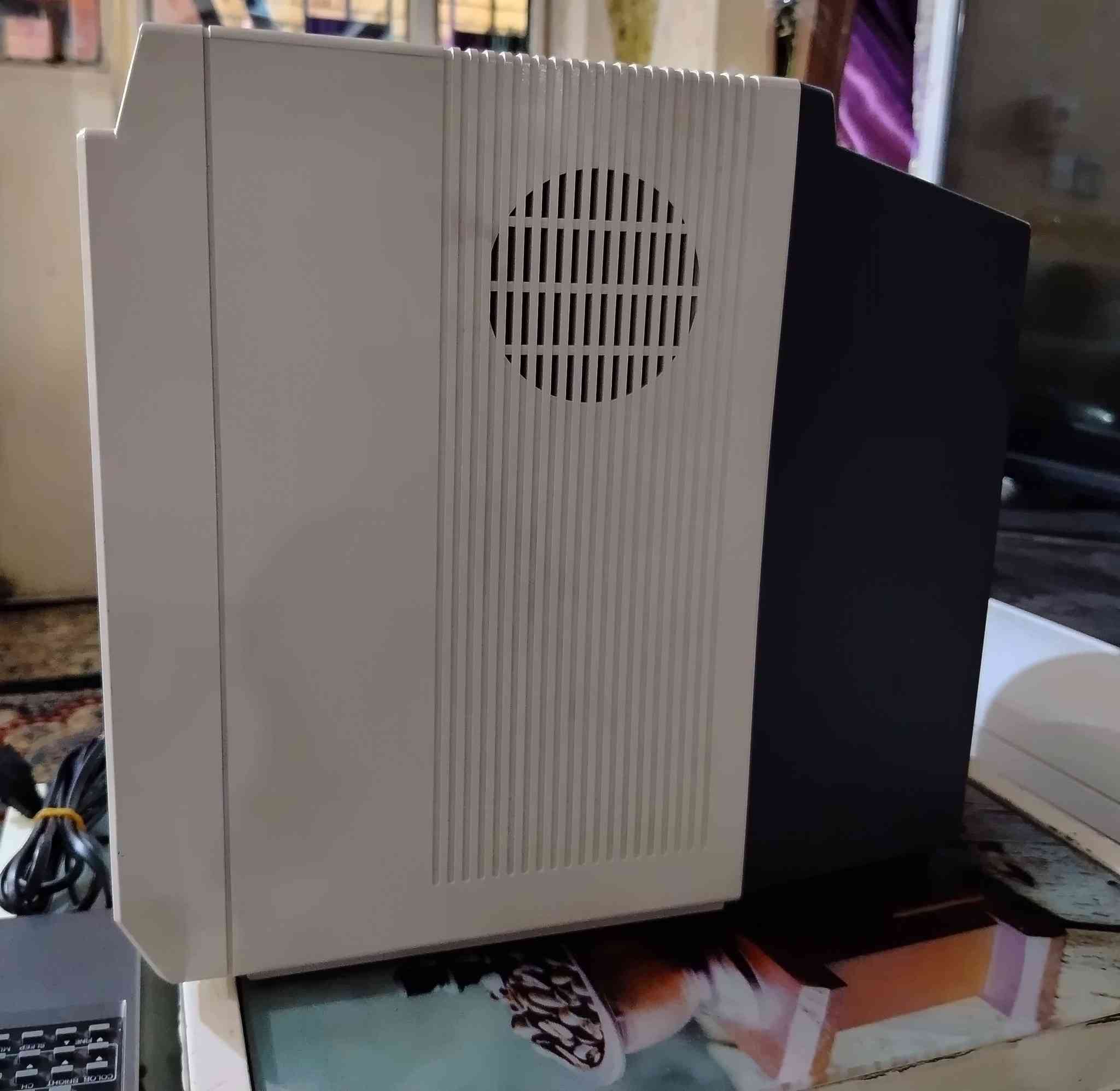 تلفزيون سامسونك لوووك غير مستخدم نهائيآ


**إذا كنت صاحب هذا الإعلان وتريد حذفه لأي سبب، رجاءا أرسل رسالة إلى الدعم الفني**