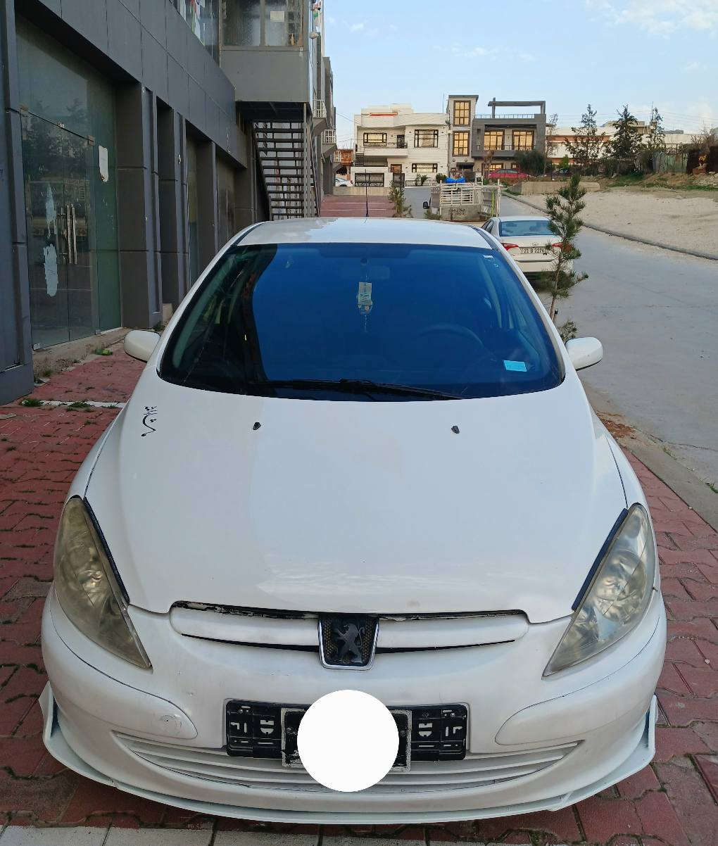 بیجۆ ٣٠٧ فەڕەنسی 🇫🇷
مۆدێل ٢٠٠٦ گێڕ ئۆتۆماتیک  مەکینە ١٦ بانزین هەرناخوا  تەبرید و گەرمی ABS ٢ جام کارەبا لەڕەسمەکان  جوانتر نەبوو نەتەوێ بێ دەعم و لێدراو  ئاڕم پلاستیک و سەنەوی ئەسڵی و پلێتی ڕەقەمی ئەسڵێ لەگەڵە بەشەرتی مووس و بڕاوە و ئاڕم و ئەوەلیات و غەرامە 
لە سلێمانیم مشتەری نیت سەرمان مەیەشێنە
*********** وەتس ئەپی لەسەرە السليمانية, العراق
