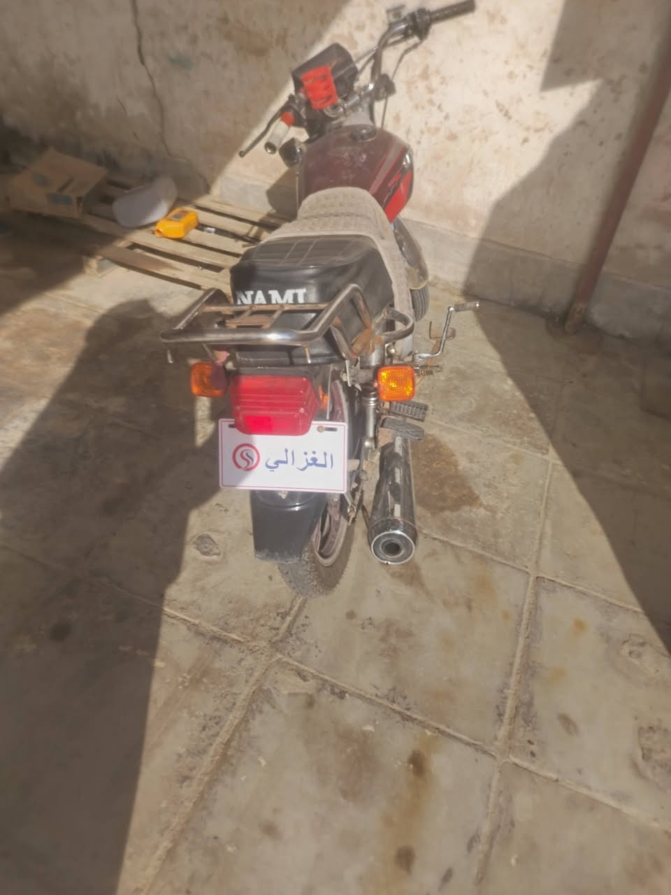 السلام عليكم دراجه سافان للبيع دراجه نظيفه موديل 21 التصال***********
