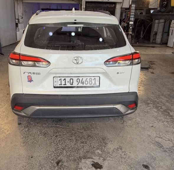 سلام عليكم كورلا فوت لاندر 2024 S للبيع فول مواصفات جنطه كهرباء كرسي كهرباء لدات مو كلوبات سياره فول او نظيفه كلش *********** واتساب او اتصال مكاني بغداد الدوره السعر 26 مليون
