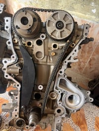 مكينة حاوية • دوش 2000 • الكوت