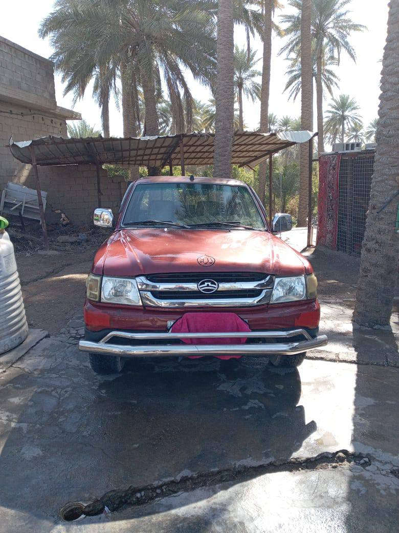 ‏سياره دير موديل  2007 للبيع
‏باسمي تحويل ثاني يوم
‏كير ومحرك مكفول
‏تخم تاير
مصبوغه حزام
صدر جديد
مشروع وطني
‏سياره نظيفه وحلوه مثل ما بالصور
‏مكاني
‏الخالص/ ناحية السلام
‏رقم الهاتف / ***********
‏ السعر 60 $ 
‏بيهه مجال حك الجيه
