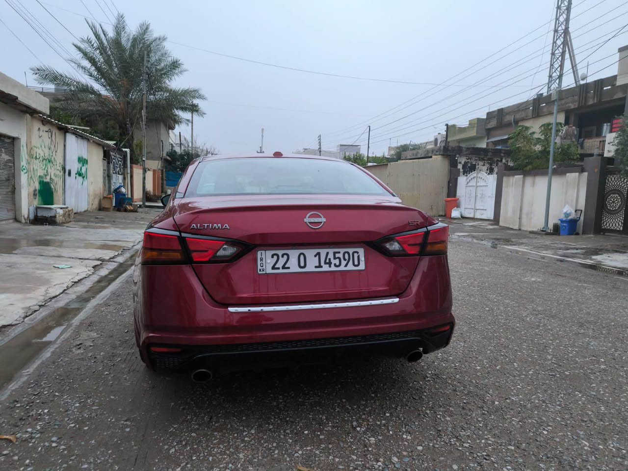 التيما 2023 
ماروني 
وارد امريكي
تو ويل
بيها بوند صبغ وجاملغ السايق تبديل 
بدون دواخل ايرباگ ستيرن راجع سستم
كوبون بانزين جديد
للتواصل 
*********** كركوك, العراق
