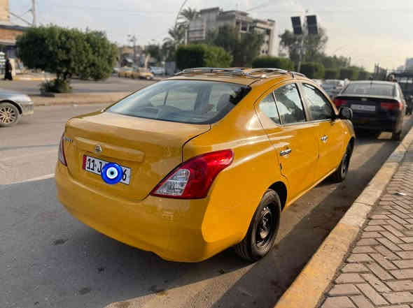 السلام عليكم شباب سياره سني البيع موديل 2014كير عادي السياره خير من الله تخم تاير دوشمه تبريد ثلج جاهزه من كلشي السعر ب78وبيه مجال تعال افحص وشوف بعينك وبيك خير وتدلل المكان القاهره الضباط الاستفسار***********🤍.تحويل مباشر
