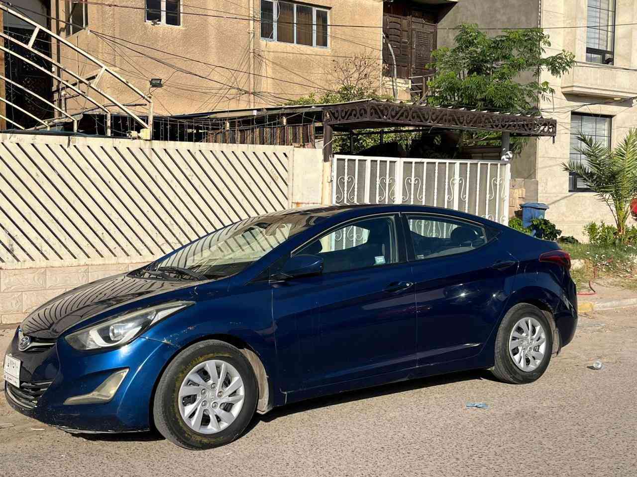 سلام عليكم النترا موديل 2016
ماشيه132000ميل اليريد يعرف عنها اكثر يتصل على هذا الرقم ‭0771 159 3291‬
