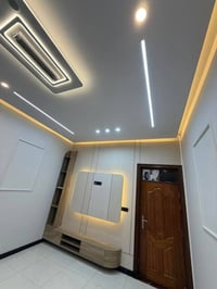 جبس مبورد • ديكور عصري • صلاح الدين بيجي