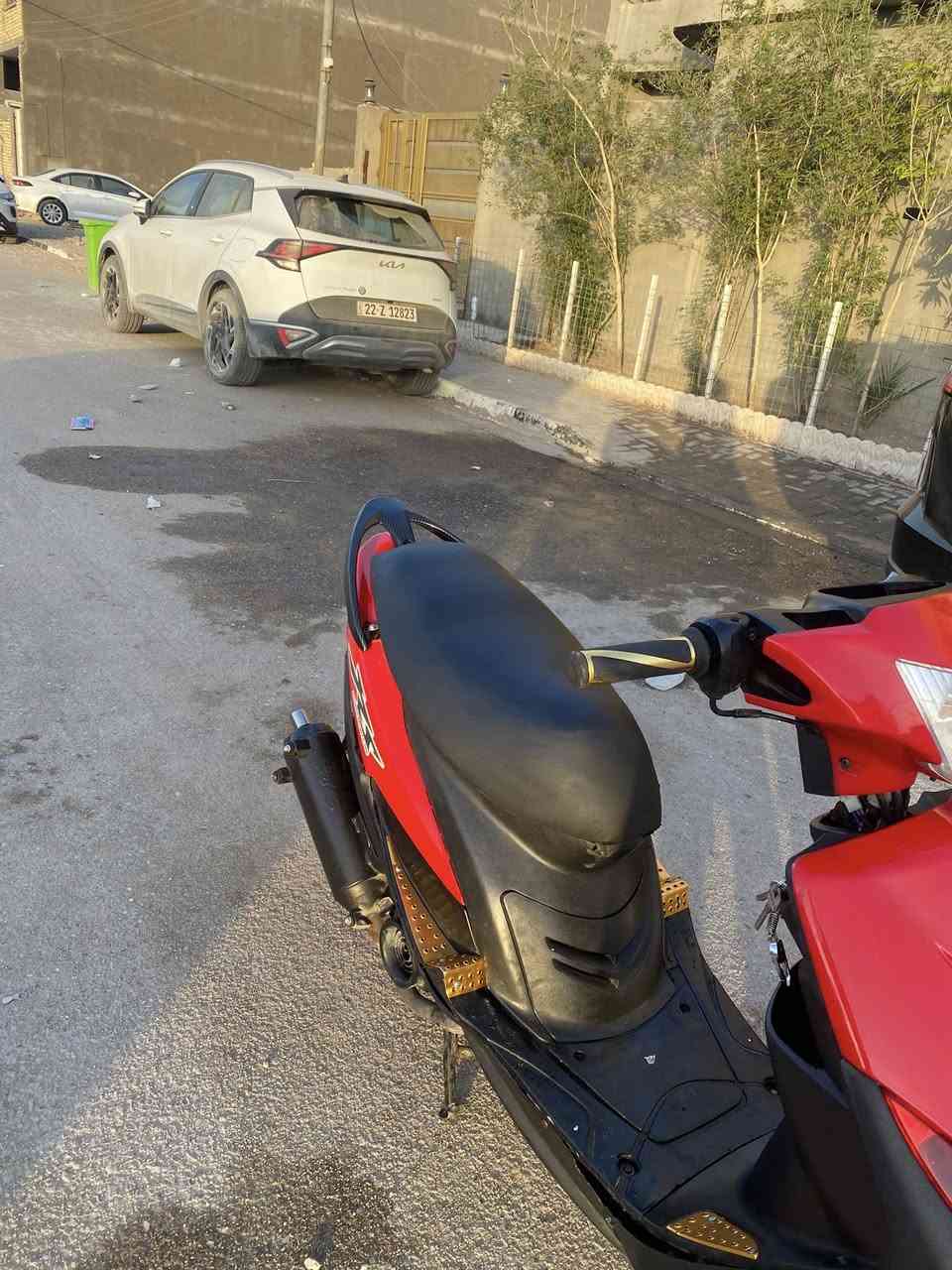 ماكس عدله للبيع كامله ما عده عينه دراجه مبوشه55شرط شلعه ومعدل كلجات رياضي قايش رياضي دبلات خلفي امامي رياضي عقل رياضي  كزوز رياضي سبايدر كاربون ويلات رياضي دراجه فول للاخير ما متعوبه من شغل للبيت تطلع الصبح ترجع بليل واكفه 24ساعه تاخذها تذب بس عينه وهاهيه للاخير كامله كلشي رياضي واصلي سعرها650وبيها مجال رقم ***********واتساب موجود دون اتصال (بصره جنينه شارع البهو)
