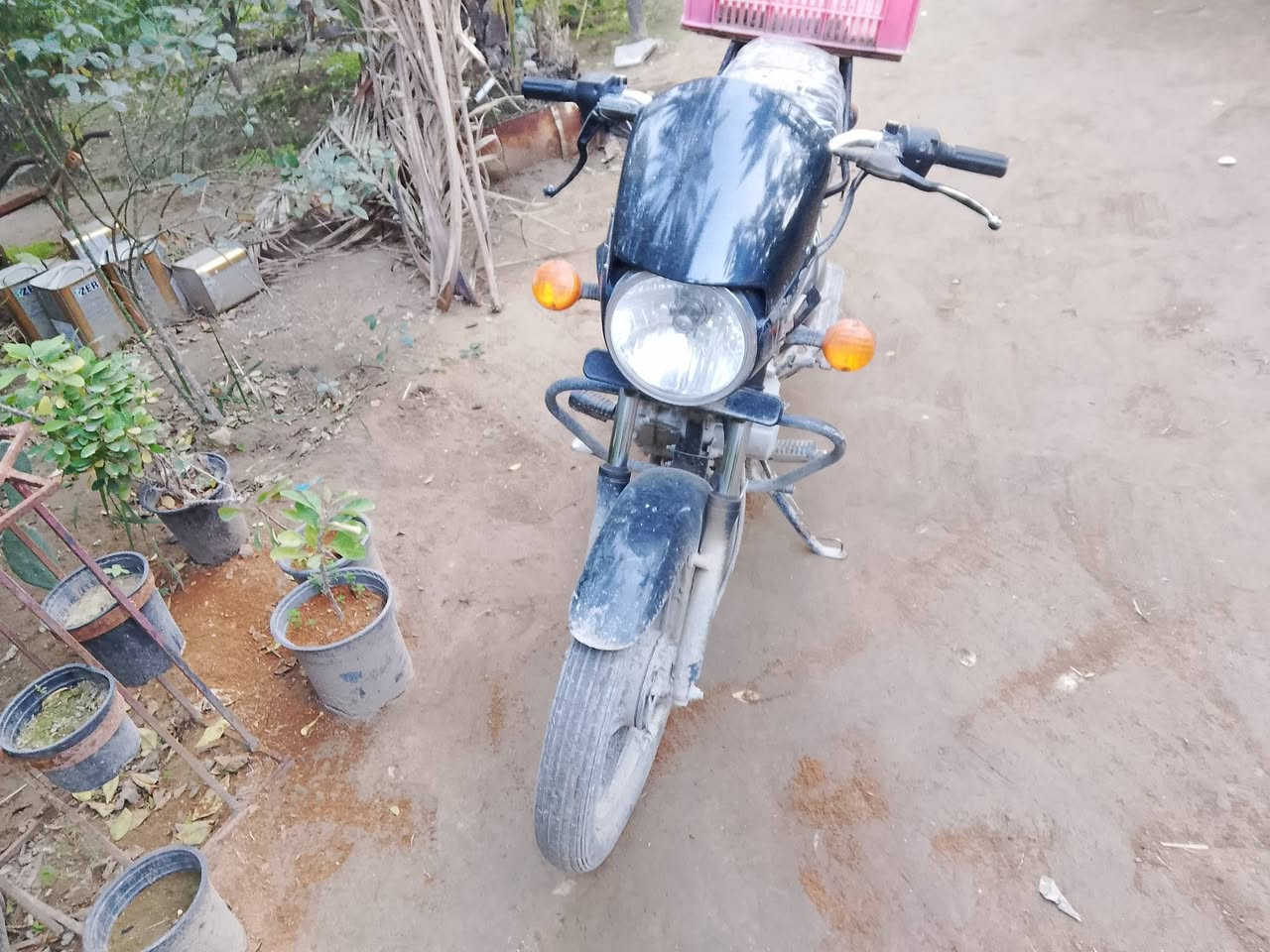 السلام عليكم دراجة بوكسر موديل 20للبيع السعر 850وبيها مجال اوراق اصولي الاتصال 
***********
***********
