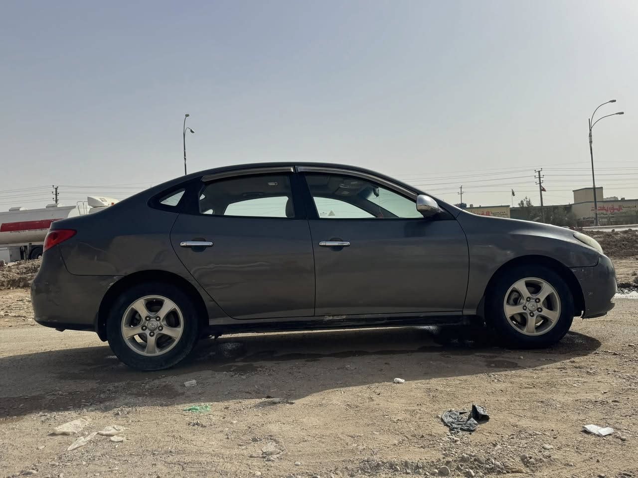 سلام عليكم النتره موديل 2009 خليجي بيهه بارد جاملغ وباب رقم بغداد تحويل مباشر بسمي مشروع وطني كير محرك حاويه جديد حداديه نضيفه تخم تاير جديد عنوان بغداد النهروان سعر 105 وبيعه مجال (***********)(***********)
