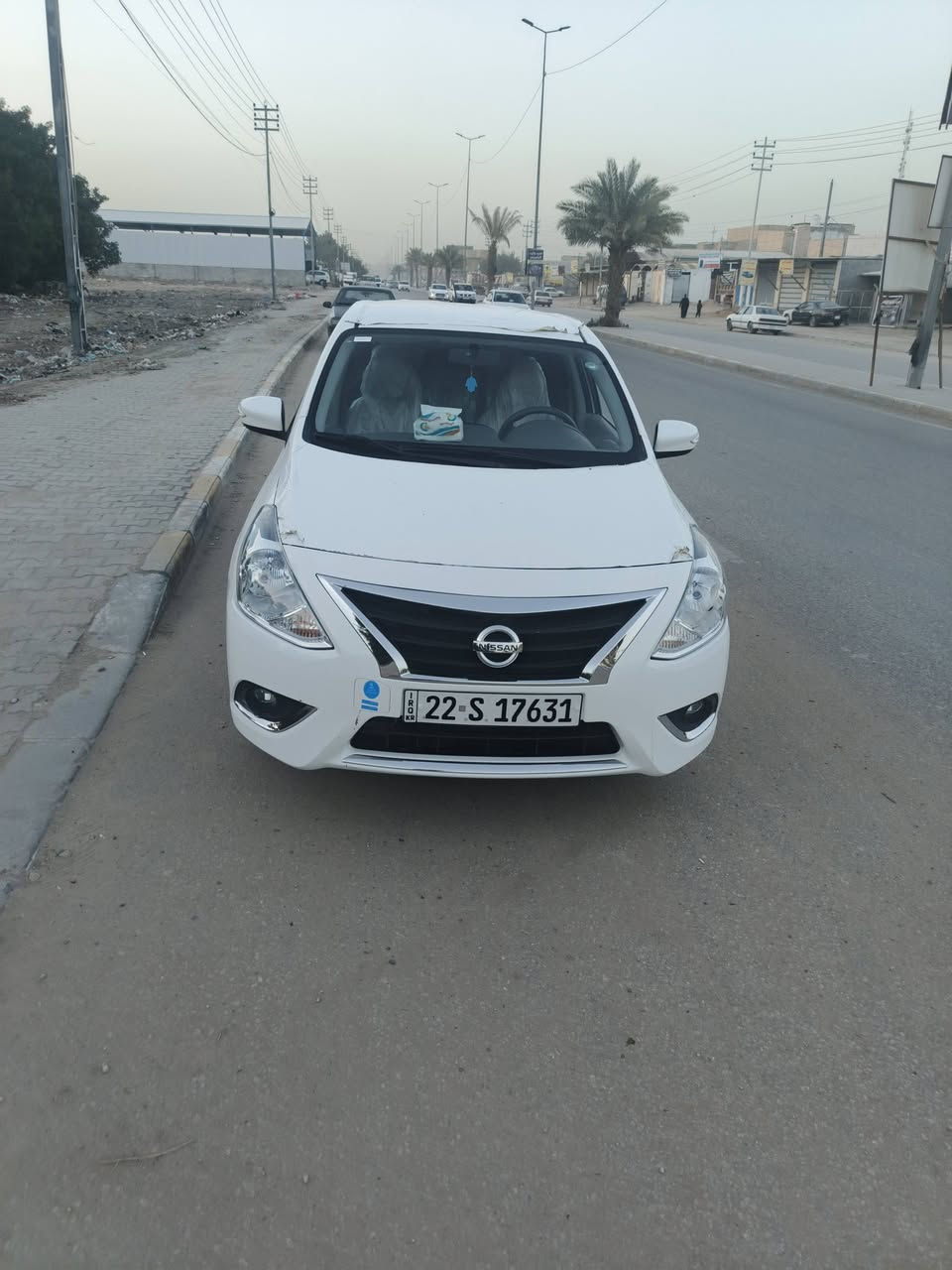 سلام عليكم نيسان صني  مصري زيرو  مديل ٢٠٢٥ كفاله عامه مكاني  نجف سعر ١٢٦ وبيه مجال  استفسار ***********
